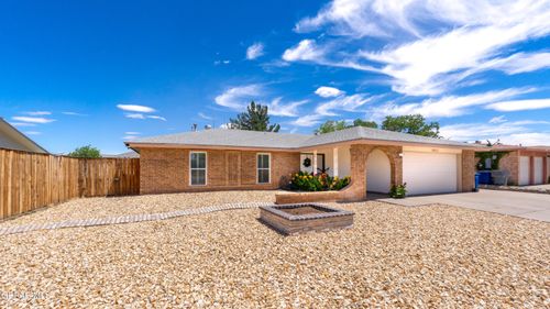 10813 Frazier Ct, El Paso, TX, 79935-1408 | Card Image