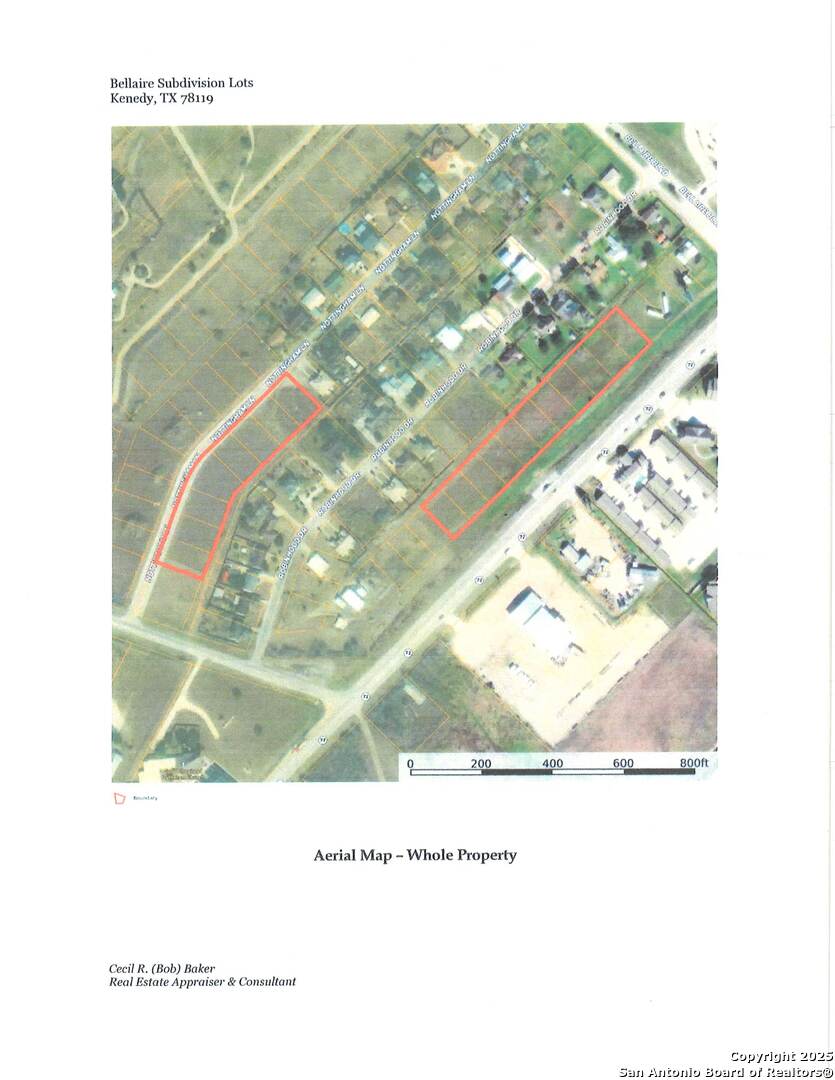 Land in Kenedy 3