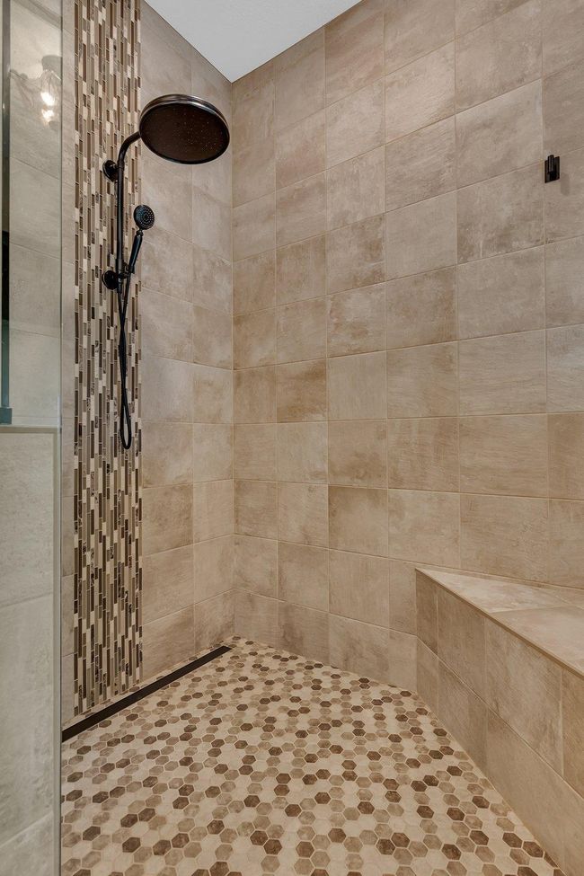 Custom Tile Shower | Image 52