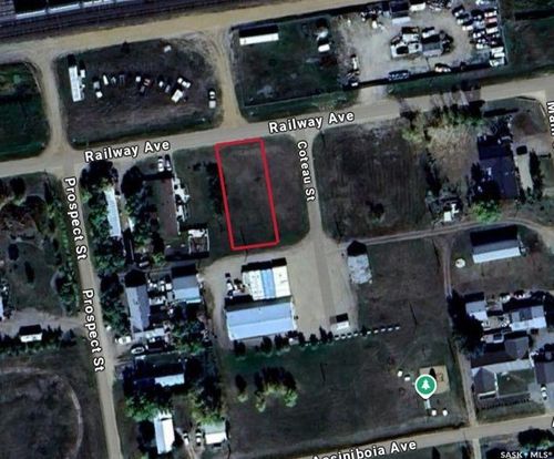 412 Railway Ave, Belle Plaine, SK, S0G0G0 | Card Image