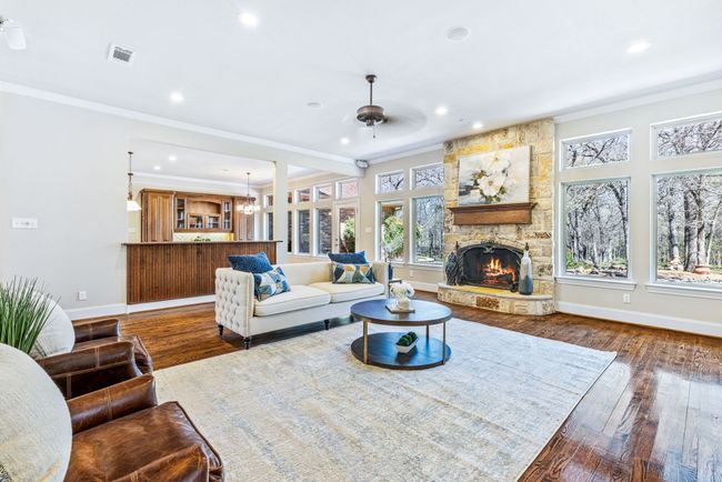 621 Alexandrite Dr, House other with 5 bedrooms, 4 bathrooms and null parking in Oak Point TX | Image 6