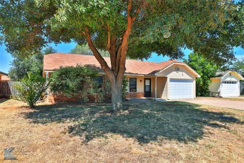 3674 Radcliff Rd, Abilene, TX, 79602-7426 | Card Image