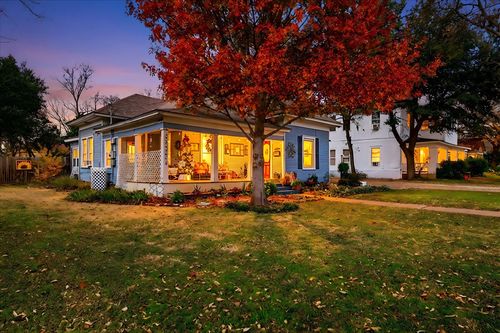 1309 N Austin St, Denton, TX, 76201-3119 | Card Image