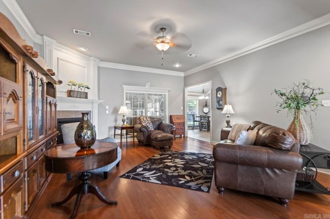 2600 River Eagle Ct, House other with 4 bedrooms, 3 bathrooms and null parking in Sherwood AR | Image 21