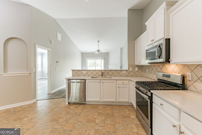 3510 Arbroath Dr, House other with 3 bedrooms, 2 bathrooms and null parking in Douglasville GA | Image 11