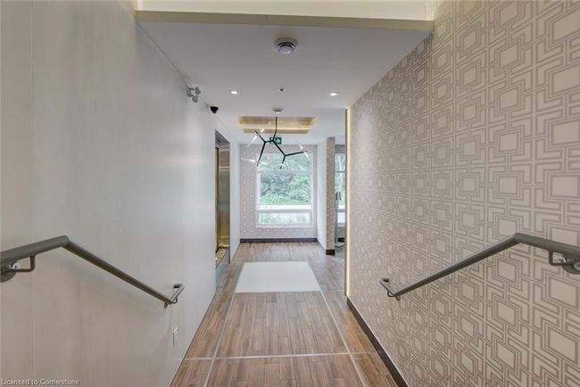 510 - 455 Charlton Ave E, House attached with 2 bedrooms, 2 bathrooms and 1 parking in Hamilton ON | Image 34