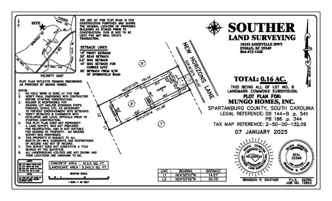 7027 New Horizons Lane, House other with 3 bedrooms, 3 bathrooms and null parking in Boiling Springs SC | Image 5