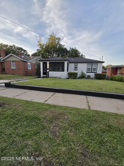 1157 W 10th St, Jacksonville, FL, 32209-5604 | Card Image