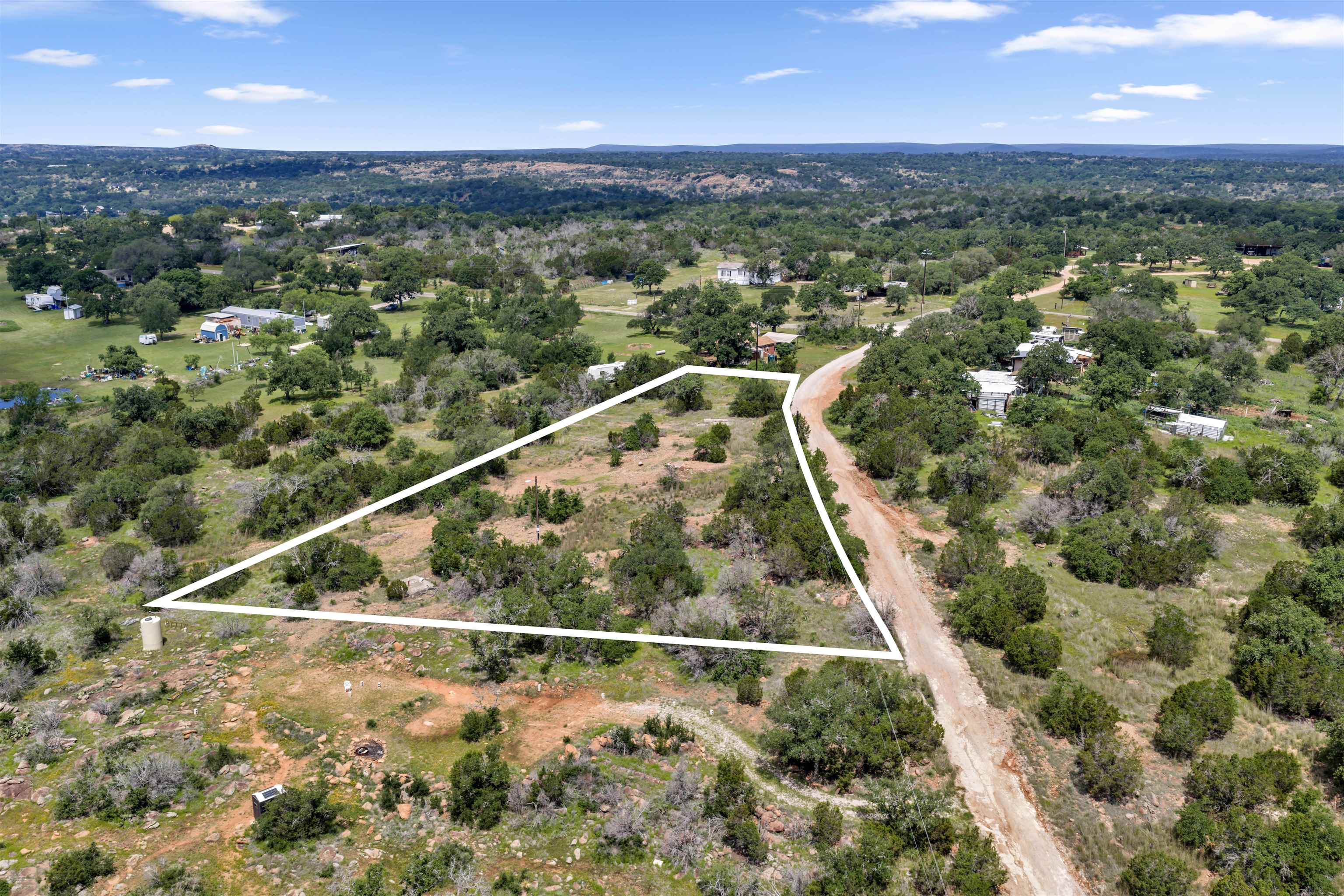 Land in Burnet