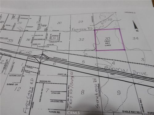 0 Fairview Rd, Newberry Springs, CA, 92365-9134 | Card Image