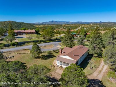 125 Mt Terrace Terrace, House other with 3 bedrooms, 2 bathrooms and null parking in Capitan NM | Image 1