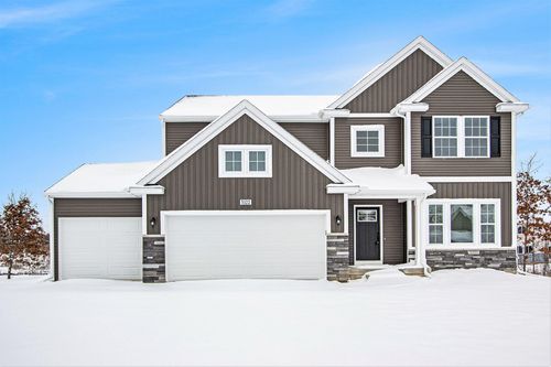 8412 Knotty Pine Ln, Kalamazoo, MI, 49009-4912 | Card Image