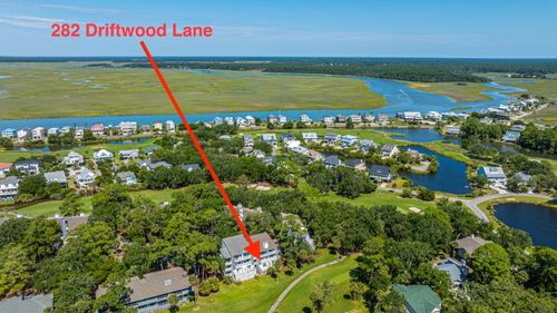 282 Driftwood Ln, Edisto Island, SC, 29438-3625 | Card Image