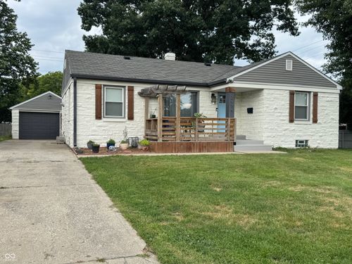 2974 N Moreland Ave, Indianapolis, IN, 46222-2125 | Card Image