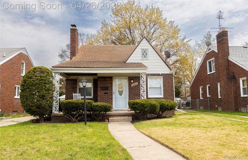 11382 Rossiter St Street, Detroit, MI, 48224 | Card Image