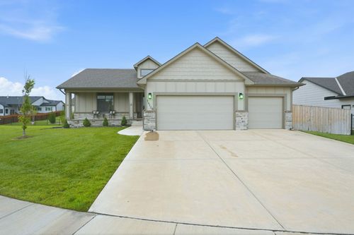 16120 W Sheriac St, Goddard, KS, 67052-9574 | Card Image