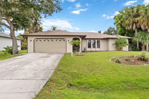 3813 S Cranberry Blvd, NORTH PORT, FL, 34286-4310 | Card Image