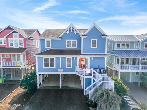 1123 Ocean Blvd W, Holden Beach, NC, 28462-1706 | Card Image