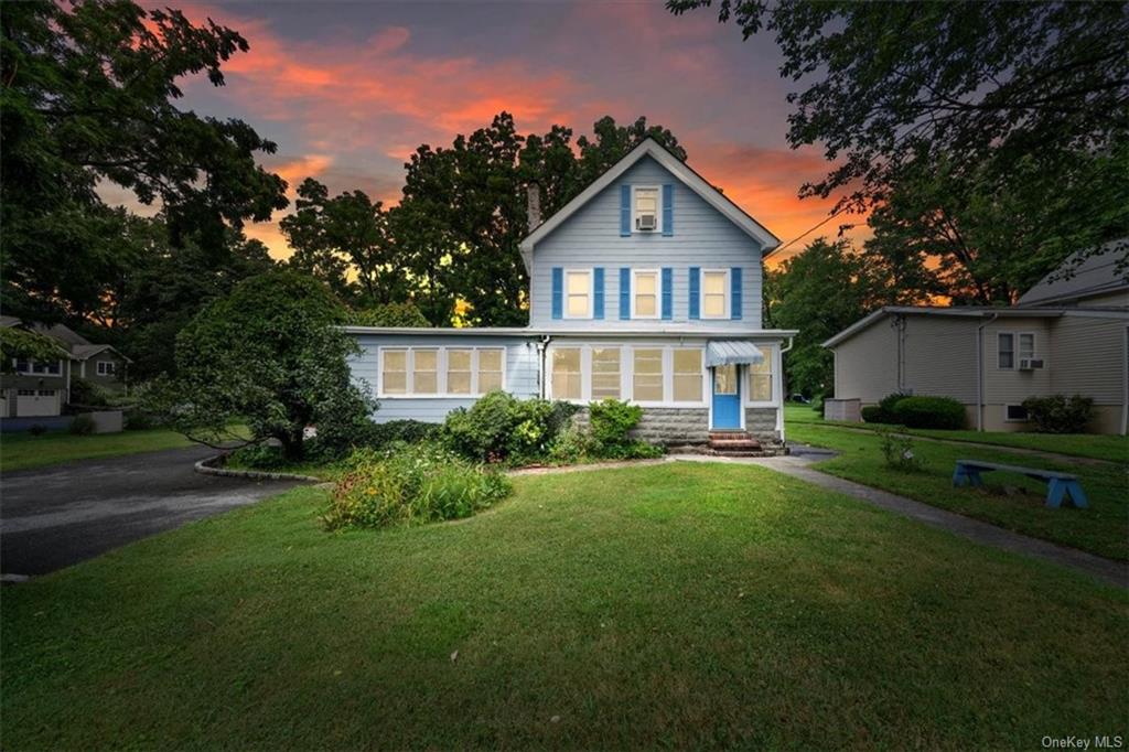 Montrose Point Rd, Montrose, NY 10548