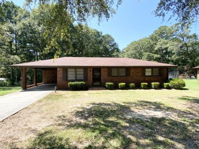 1409 Laboon Road, House other with 3 bedrooms, 1 bathrooms and 2 parking in Monroe GA | Image 1