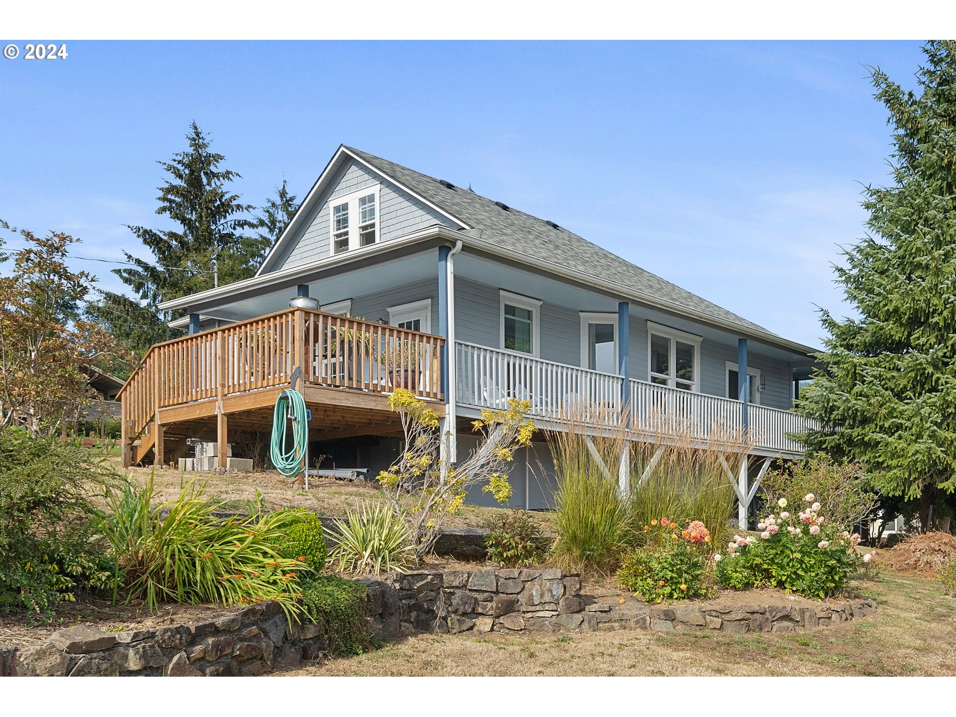 Ocean St, Bay City, OR 97107