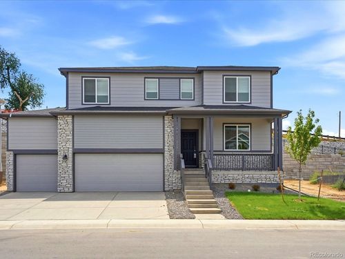 1648 Yampa River Dr, Windsor, CO, 80550-4054 | Card Image
