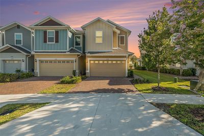 6330 Camino Drive, Townhouse with 3 bedrooms, 2 bathrooms and null parking in Apollo Beach FL | Image 1