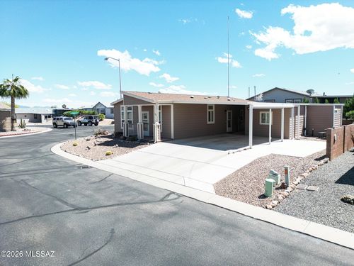 108-1030 S Barrel Cactus Ridge, Benson, AZ, 85602 | Card Image