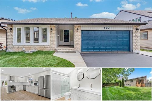 120 Westheights Dr, Kitchener, ON, N2N1J9 | Card Image