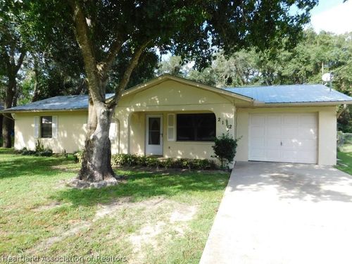 2112 N Cardinal Rd, Avon Park, FL, 33825-8709 | Card Image