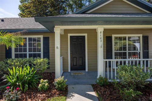 8103 Sw 71st Ln, GAINESVILLE, FL, 32608-8414 | Card Image
