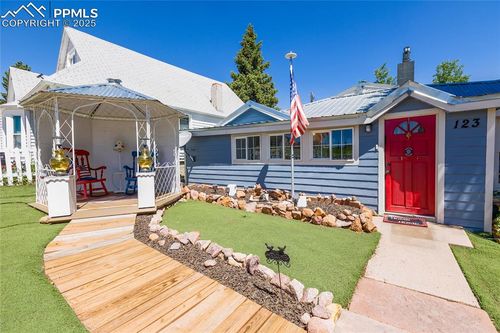 123 W Masonic Ave, Cripple Creek, CO, 80813-5174 | Card Image
