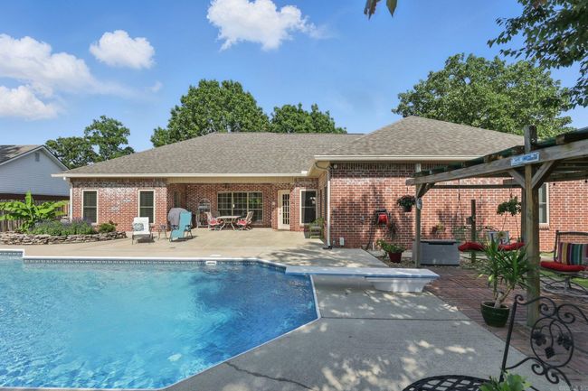 108 Alexwood Dr, House other with 3 bedrooms, 3 bathrooms and null parking in Hot Springs AR | Image 23