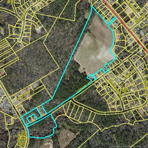 701 Eastway Ave, Elizabethtown, NC, 28337-9126 | Card Image