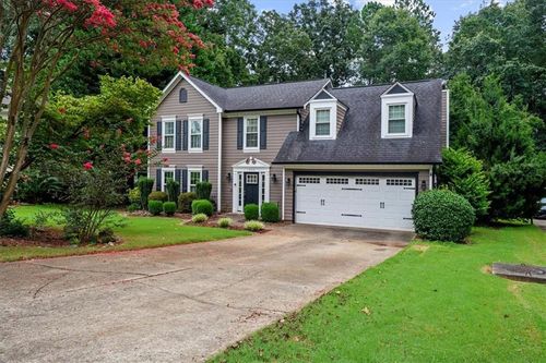 1202 Rockmart Cir Nw, Kennesaw, GA, 30144-5177 | Card Image