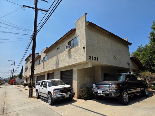 2121 El Paseo, Alhambra, CA, 91803-3700 | Card Image