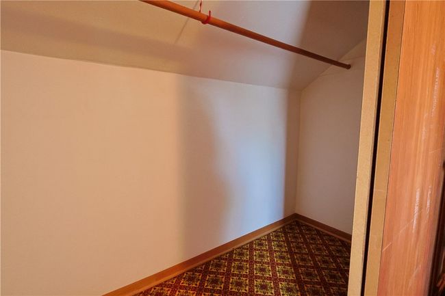 Upstairs bedroom closet | Image 17