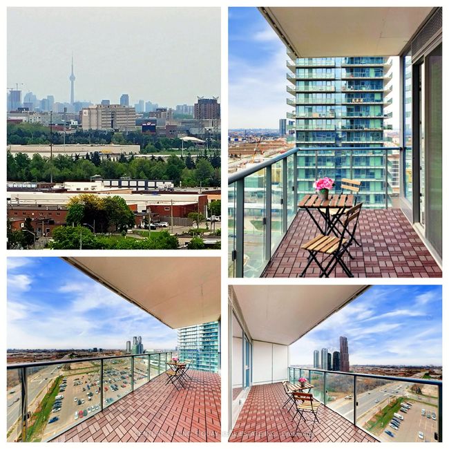 1602 - 7890 Jane St, Condo with 2 bedrooms, 2 bathrooms and 1 parking in Concord ON | Image 28