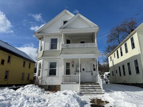 45-47 Van Buren Avenue, Ravena, NY, 12143 | Card Image
