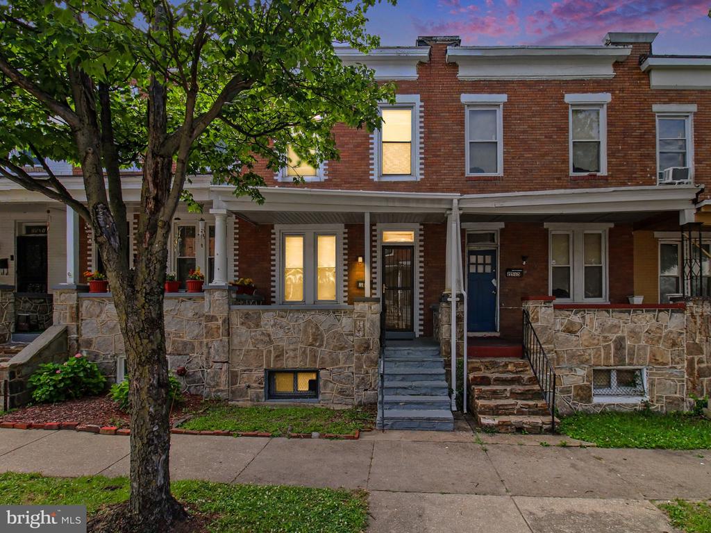 Residential in BALTIMORE