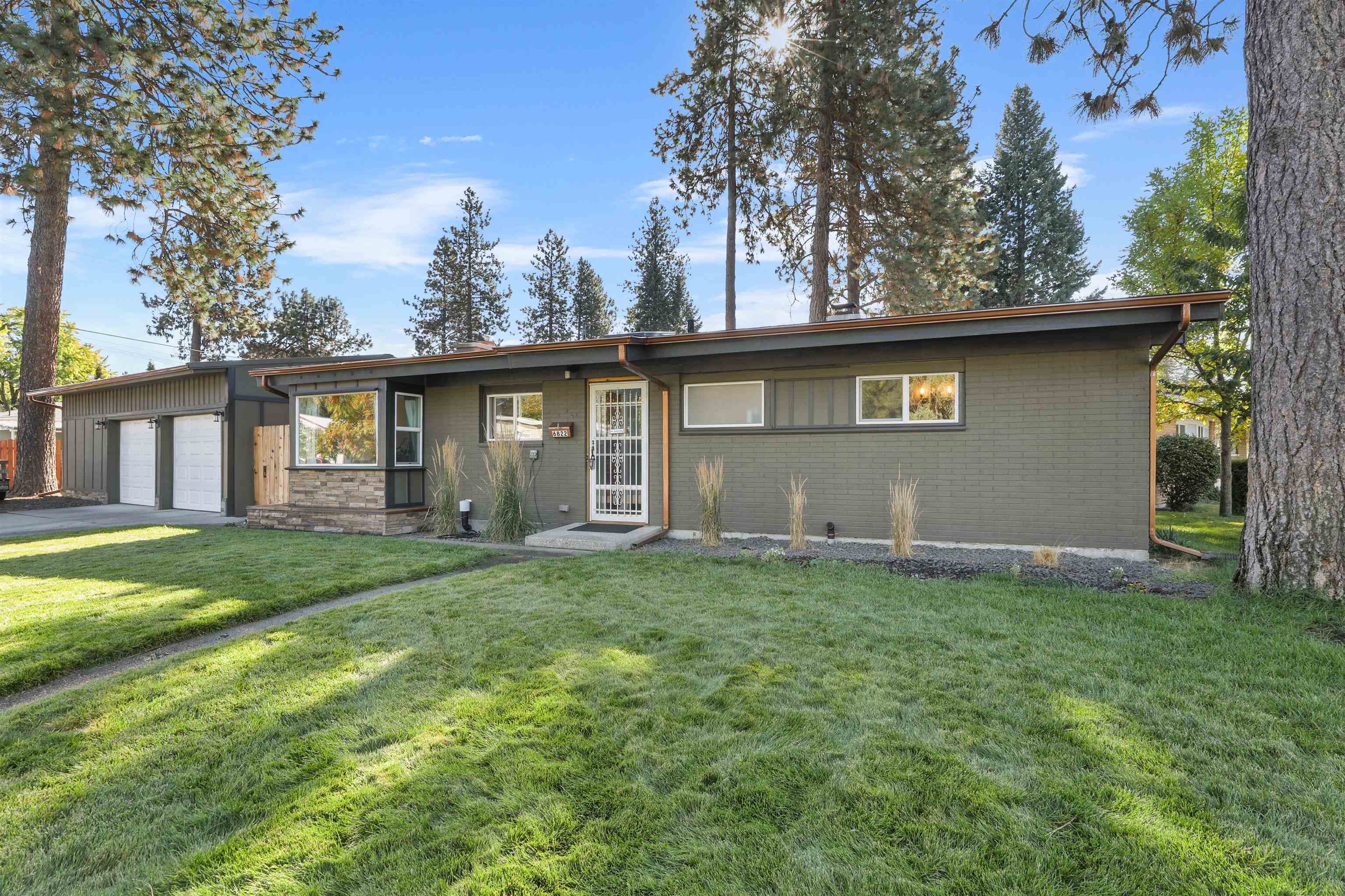 Stevens St, Spokane, WA 99208