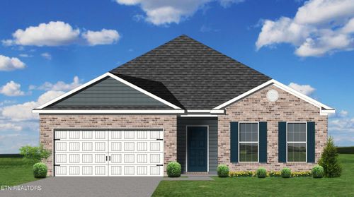 1540 Hickory Meadows Dr, Knoxville, TN, 37932-2788 | Card Image