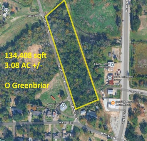 0 Greenbriar Drive, Baytown, TX, 77520 | Card Image