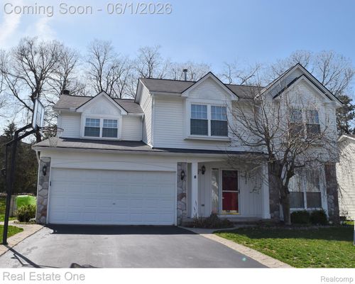 1272 Poppy Hill Dr, Oxford, MI, 48371-6093 | Card Image