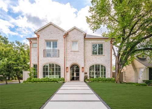 4501 Potomac Ave, Dallas, TX, 75205-2632 | Card Image