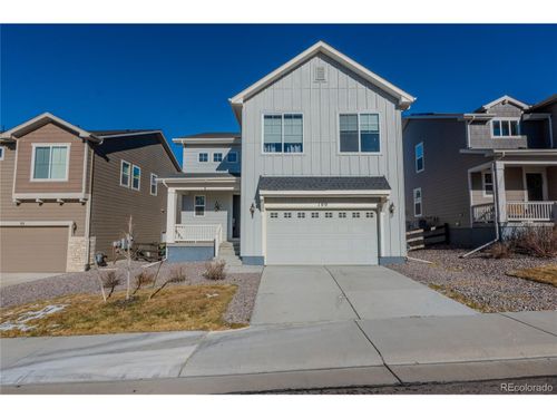 199 Simmental Loop, Castle Rock, CO, 80104-9833 | Card Image