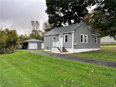 5026 Aitchison Road, House other with 3 bedrooms, 1 bathrooms and null parking in Onondaga NY | Image 2