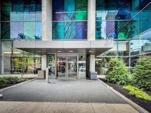 506-38 Grenville St, Toronto, ON, M4Y1A5 | Card Image