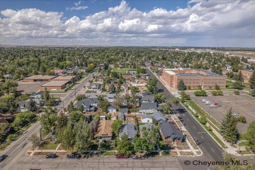 110 E 27th St, Cheyenne, WY, 82001-2817 | Card Image