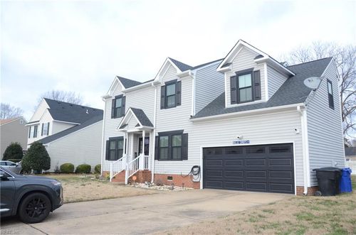 539 Barlow Drive, Portsmouth, VA, 23707 | Card Image